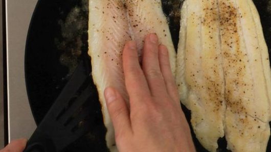 Cooking the Fish