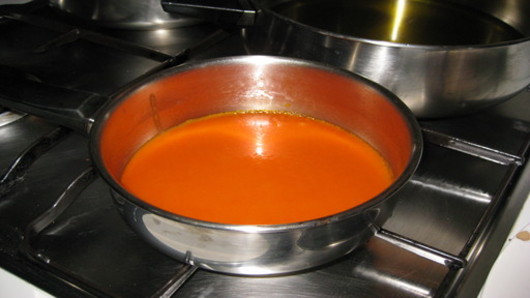 Sofrito, minimum sofrito