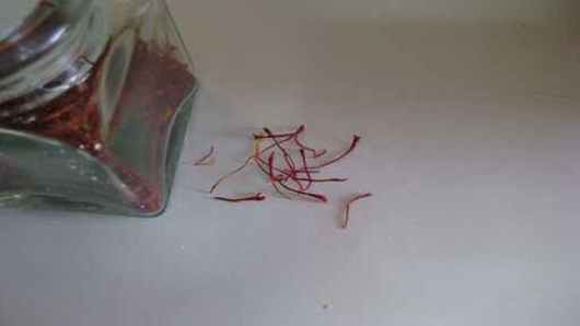 Azafran, safron 