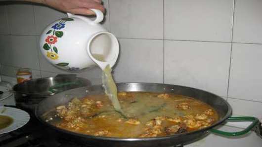 pooring fumet