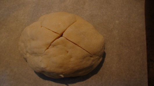 Cut the top