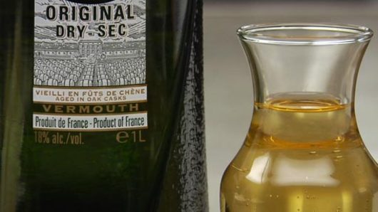 What is Dry Vermouth?