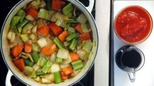 Building the Sauce