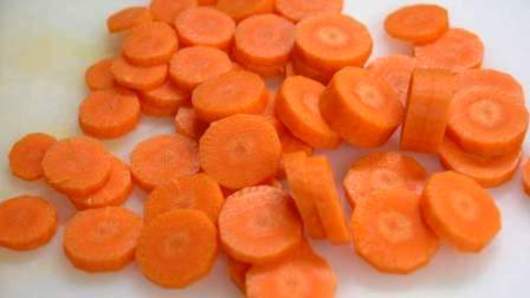 Cutting the Carrots 