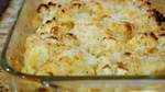 Cauliflower Alla Parmigiana 