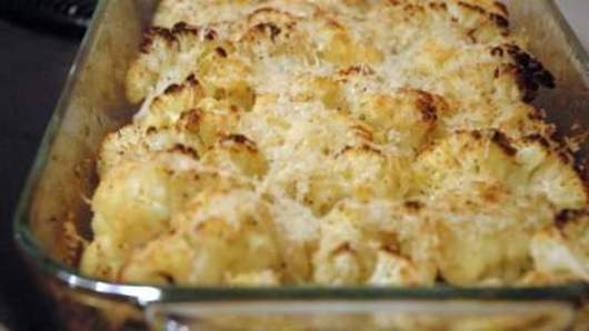 Baking the Dish