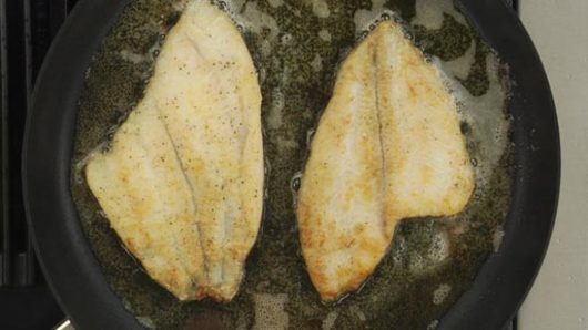 Cooking the Fish 