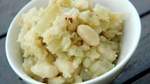Fennel-White Bean Mash