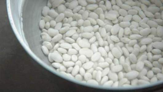 Soaking the Beans (optional)