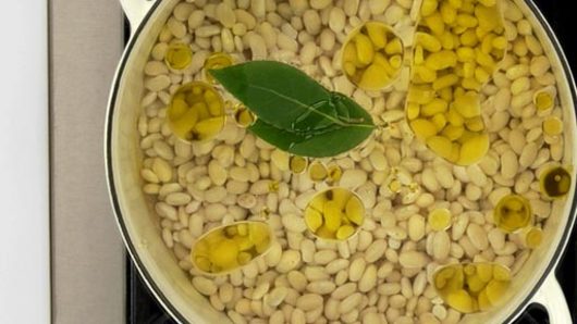 Cooking the Beans (optional)