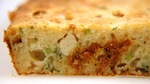 Chorizo-Manchego Quick Bread