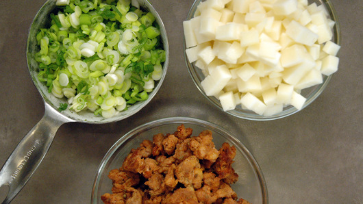 Preparing the Flavorings
