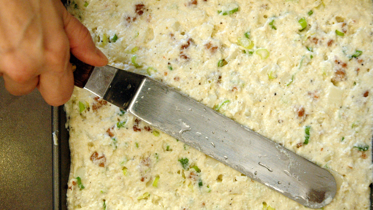 Flattening the Batter