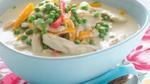 Simple Thai Chicken Curry
