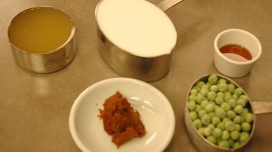 Gathering the Remaining Ingredients