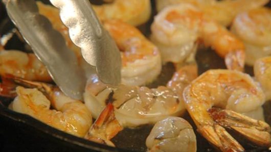 Cooking the Dish