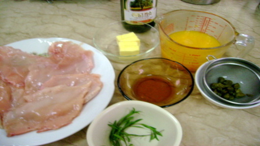 Preparing Your Mise en Place 
