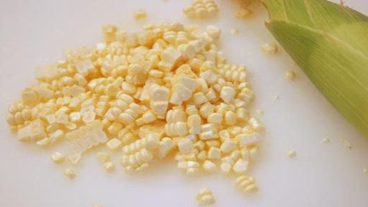 Adding the Corn