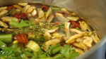 Vegetable Stock