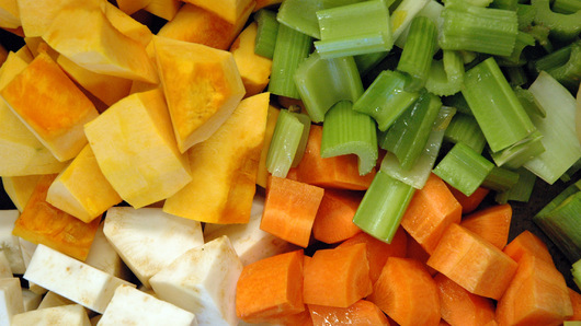 Preparing Your Mise en Place
