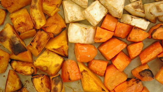 Roasting the Vegetables (optional)