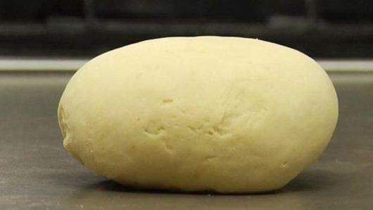 Resting the Dough