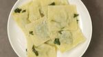 Spinach-Ricotta Ravioli