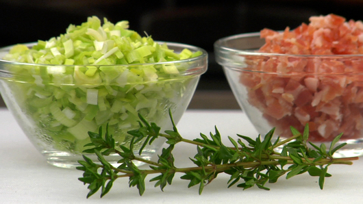 Preparing Your Mise en Place