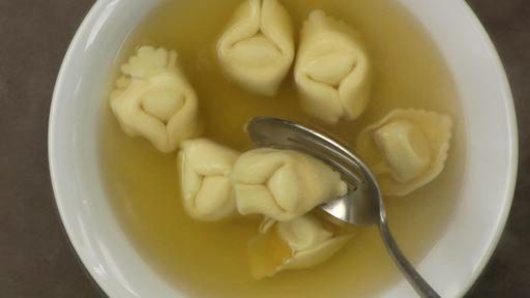 Making the Soup 