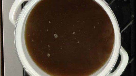 Seasoning the Broth (optional)