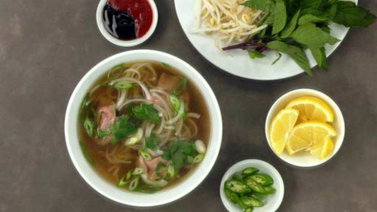 Building and Serving the Soup