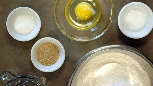 Preparing Your Mise en Place