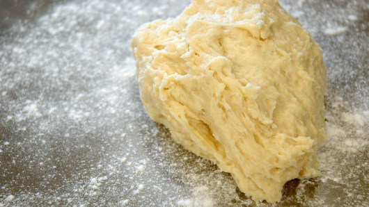 Resting the Dough