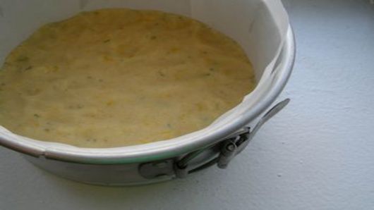 Making the Crust