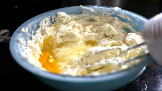 Making the Filling