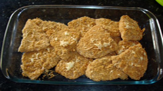 Prepare the Chicken