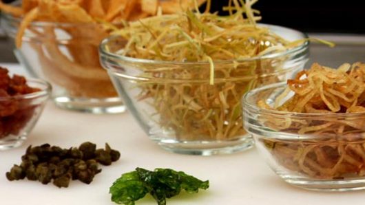 Garnish for Soup