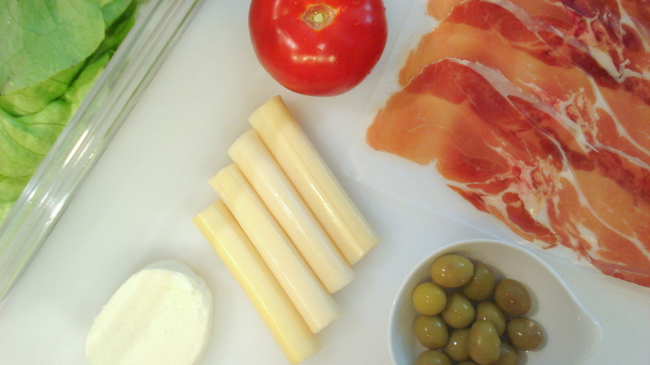 Gathering the Ingredients