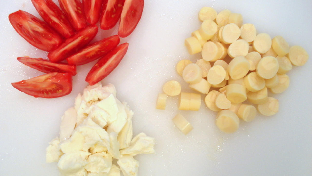 Preparing Your Mise en Place