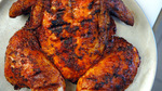Achiote-Marinated Grilled Chicken