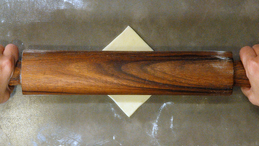Extending the Hinge of the Dough (optional) 