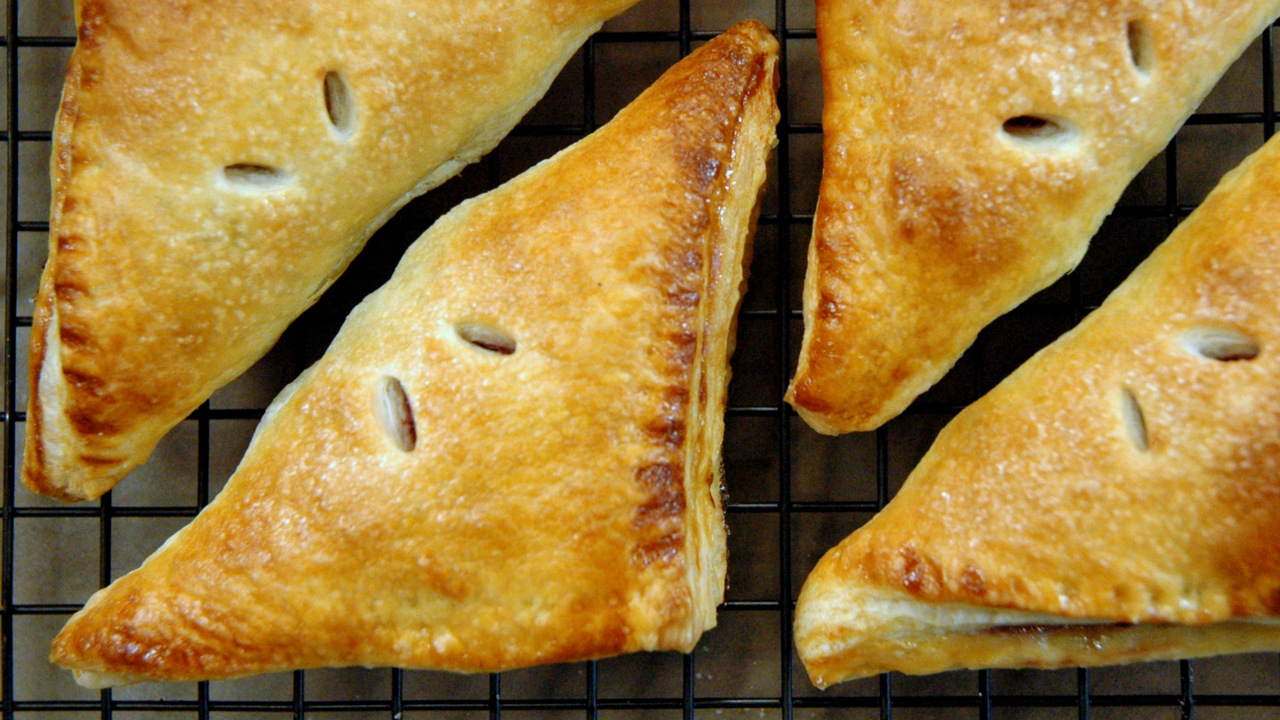 Cherry Turnovers