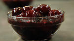 Bing Cherry Compote