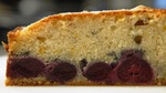 Fresh Cherry & Wine Cake | Torta al Vino