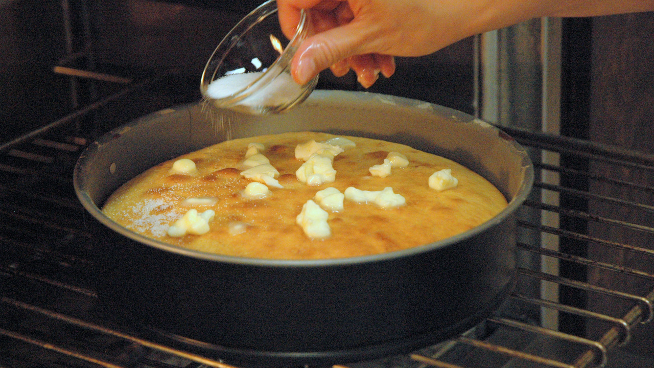 Baking the Cake