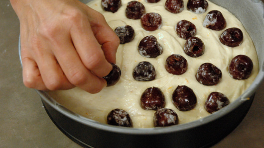 Adding the Cherries