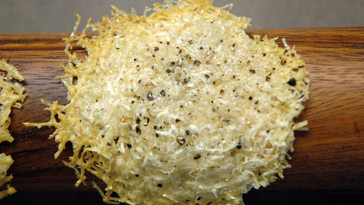 Shaping the Crisps