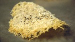 Parmesan Crisps |Tuiles