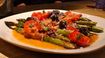 Pancetta Wrapped Asparagus