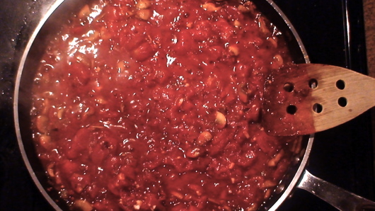 Building the Sauce